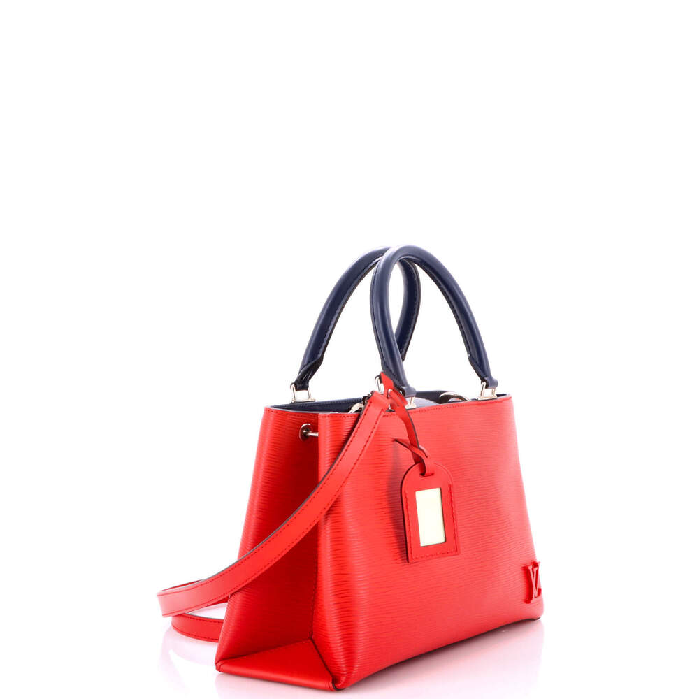 Louis Vuitton PM Kleber Handbag Epi Leather - Picture 2 of 7
